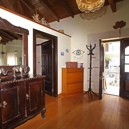 Traditional House On Rock