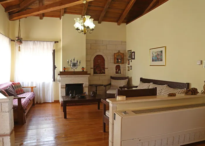 펜션 Traditional House On Rock *