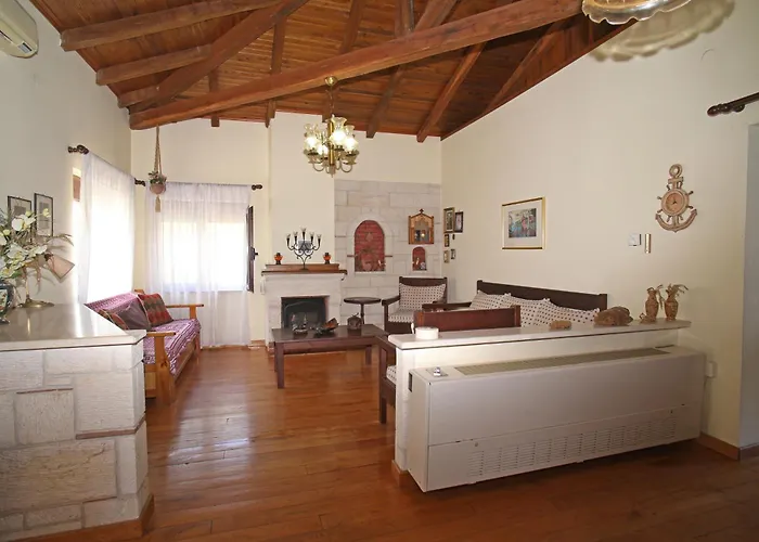 Traditional House On Rock