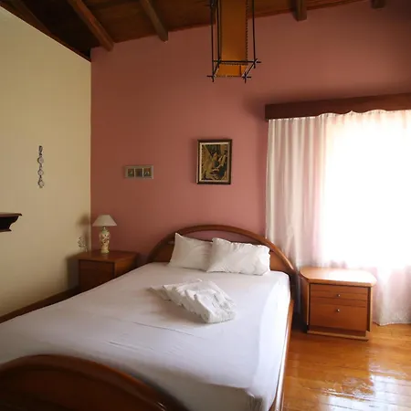 Traditional House On Rock Afytos