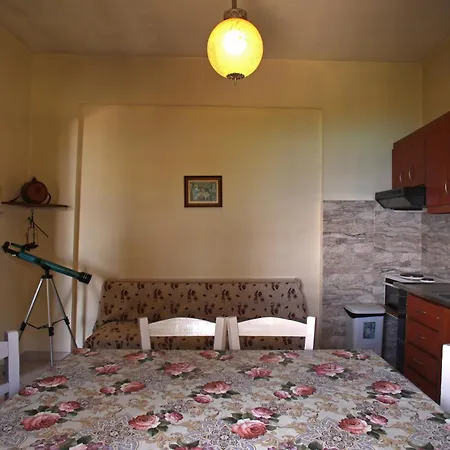 Traditional House On Rock * Афитос
