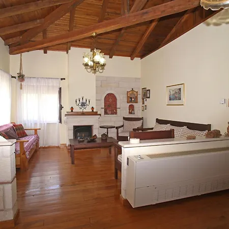 Traditional House On Rock