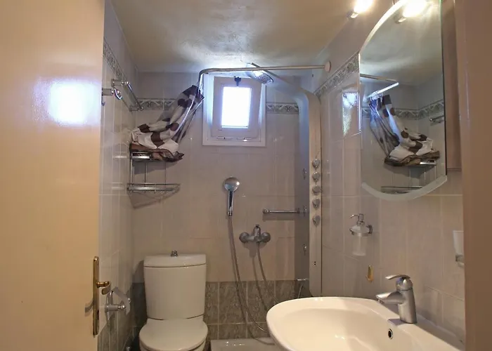 Traditional House On Rock Tatil Evi *